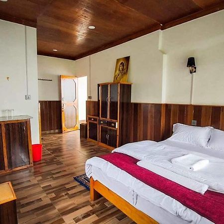 Panoramic View Guest House Sarangkot Pokhara Exterior foto