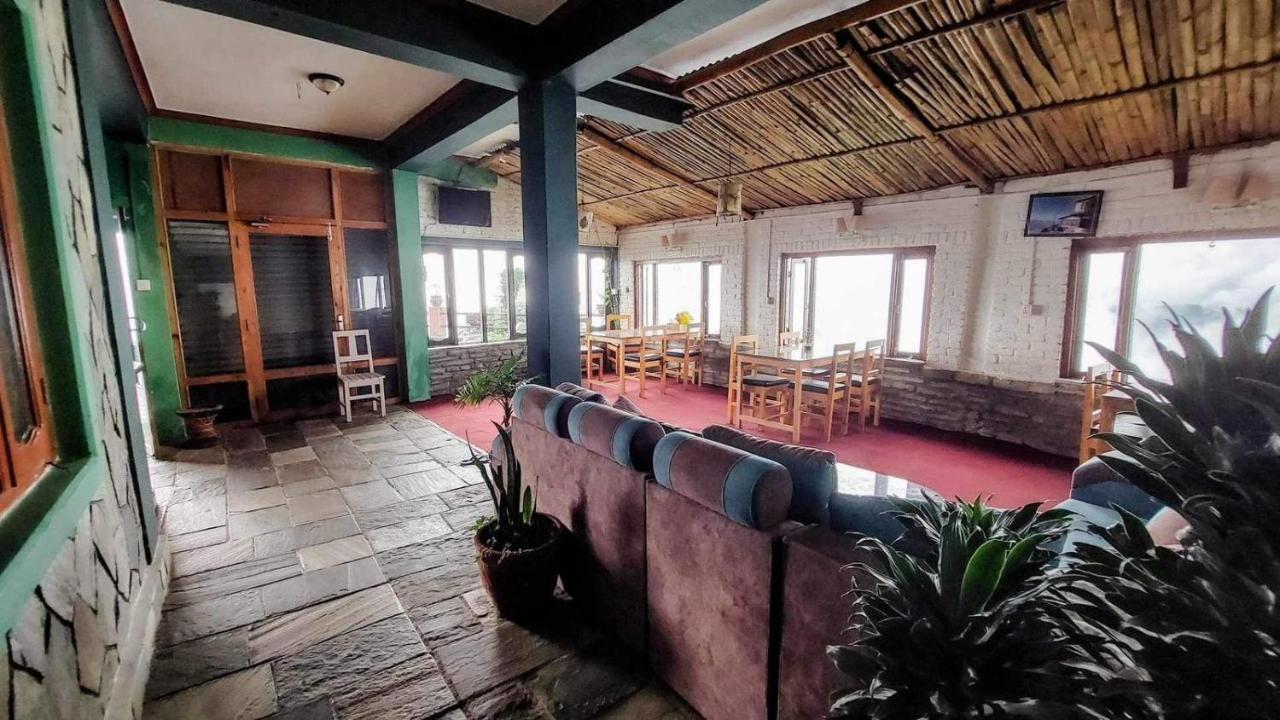 Panoramic View Guest House Sarangkot Pokhara Exterior foto
