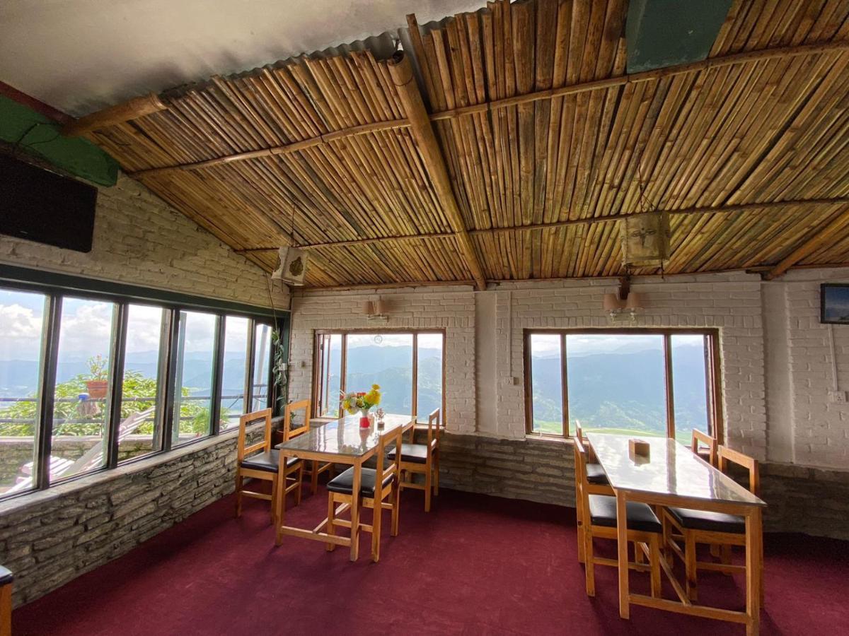 Panoramic View Guest House Sarangkot Pokhara Exterior foto