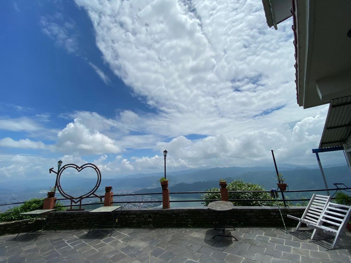 Panoramic View Guest House Sarangkot Pokhara Exterior foto